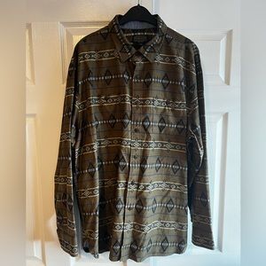 Pendleton men’s button down shirt